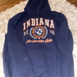 Indiana hoodie!